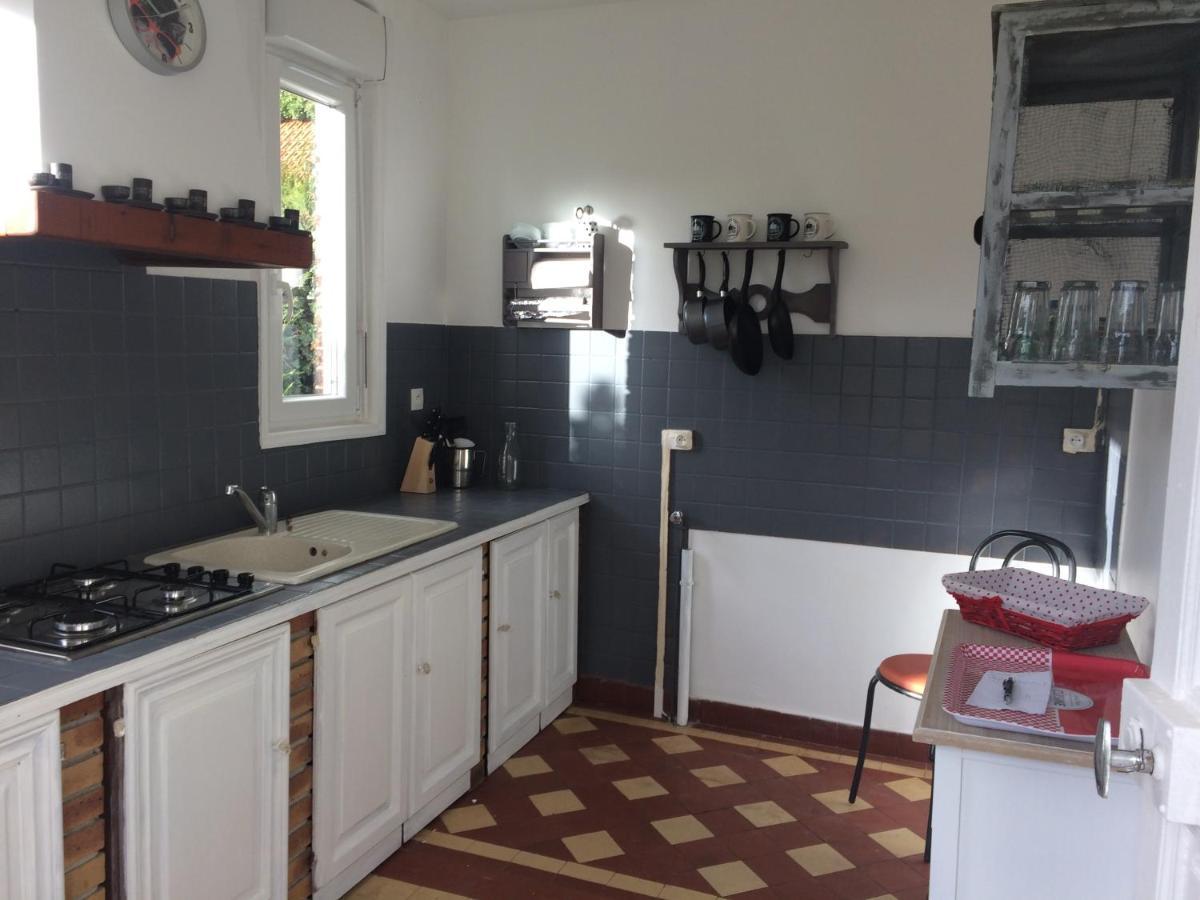 Villa St Laurent كرييل-سور-مير المظهر الخارجي الصورة