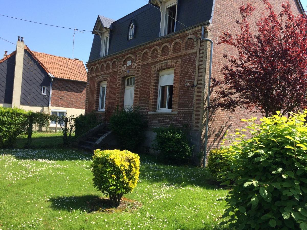 Villa St Laurent كرييل-سور-مير المظهر الخارجي الصورة