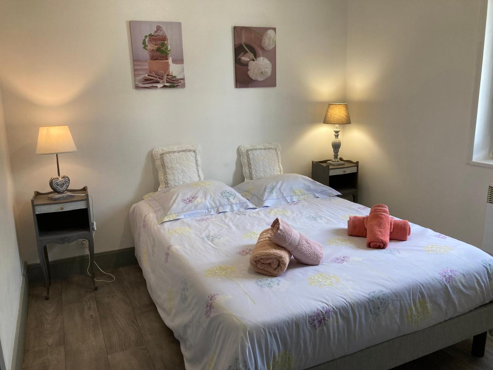 Villa St Laurent كرييل-سور-مير المظهر الخارجي الصورة